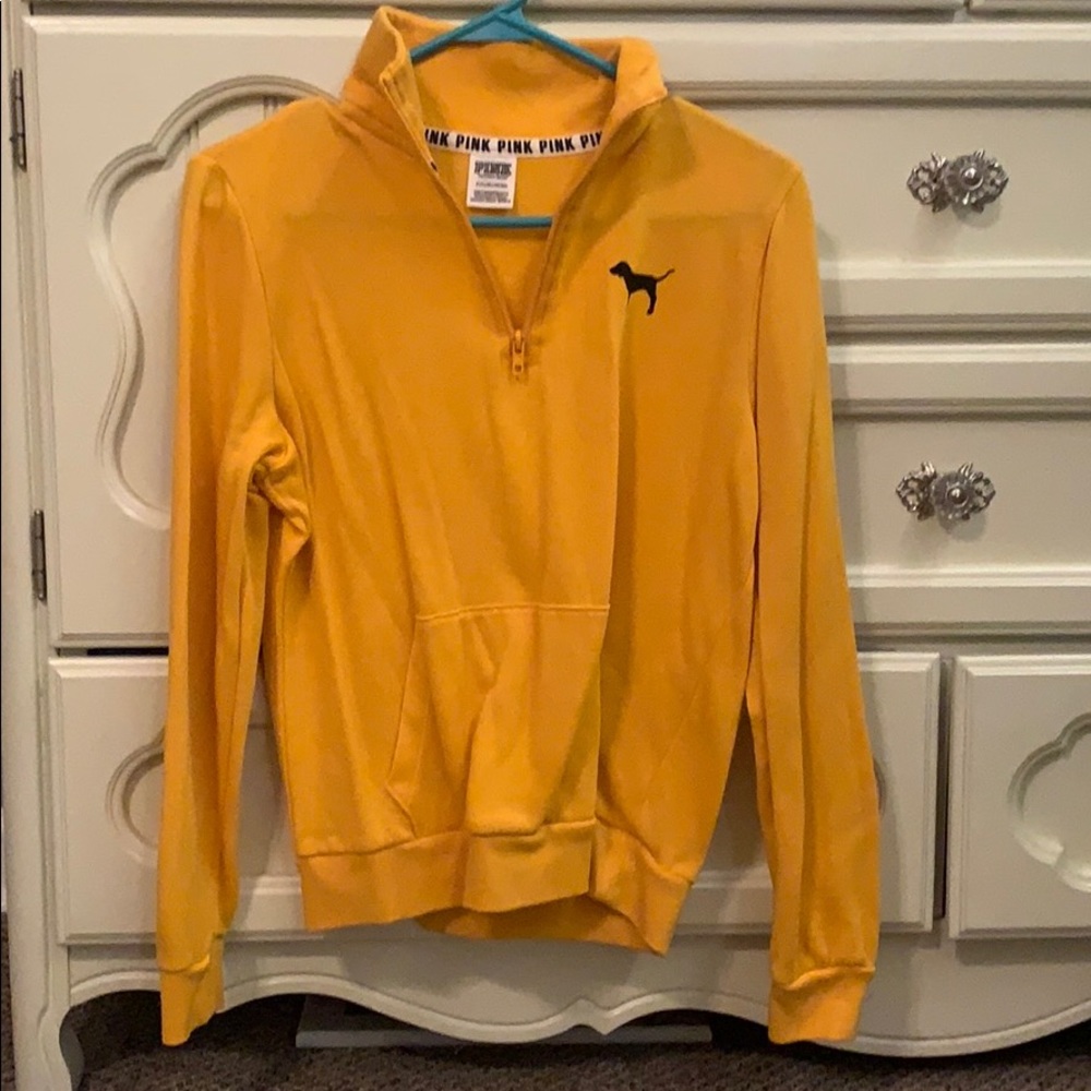 quarter zip